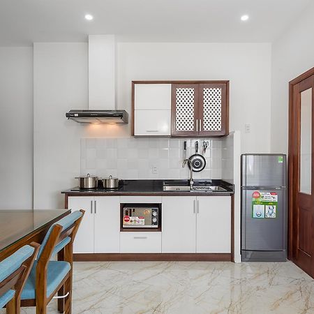 Marina 58A Apartment ดานัง ภายนอก รูปภาพ