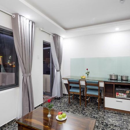Marina 58A Apartment ดานัง ภายนอก รูปภาพ