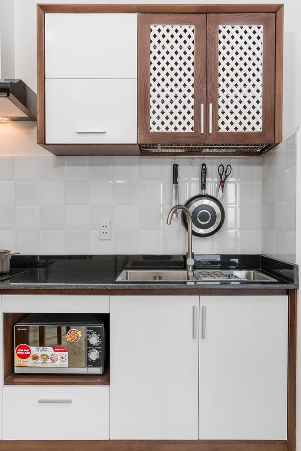 Marina 58A Apartment ดานัง ภายนอก รูปภาพ
