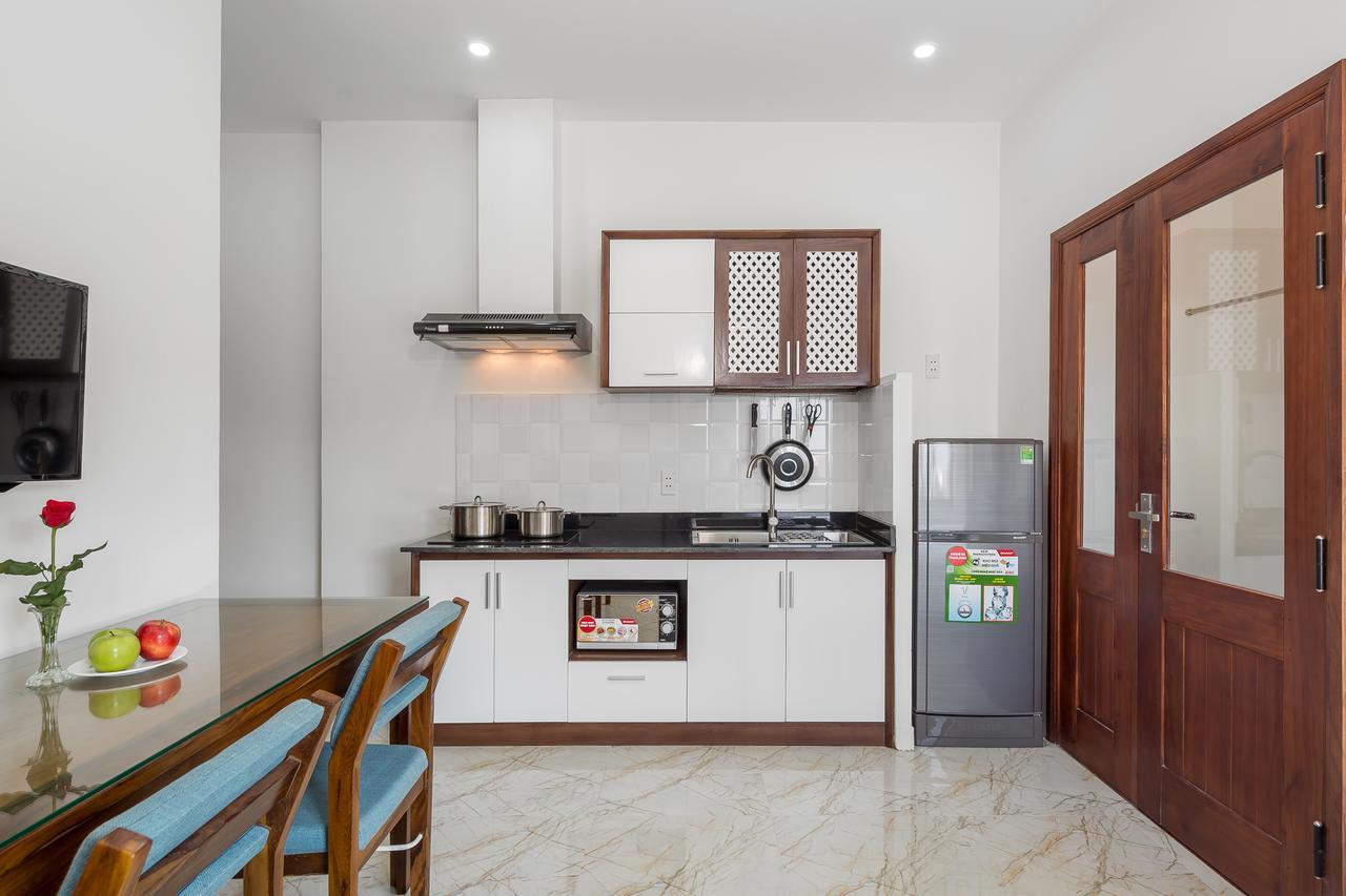 Marina 58A Apartment ดานัง ภายนอก รูปภาพ
