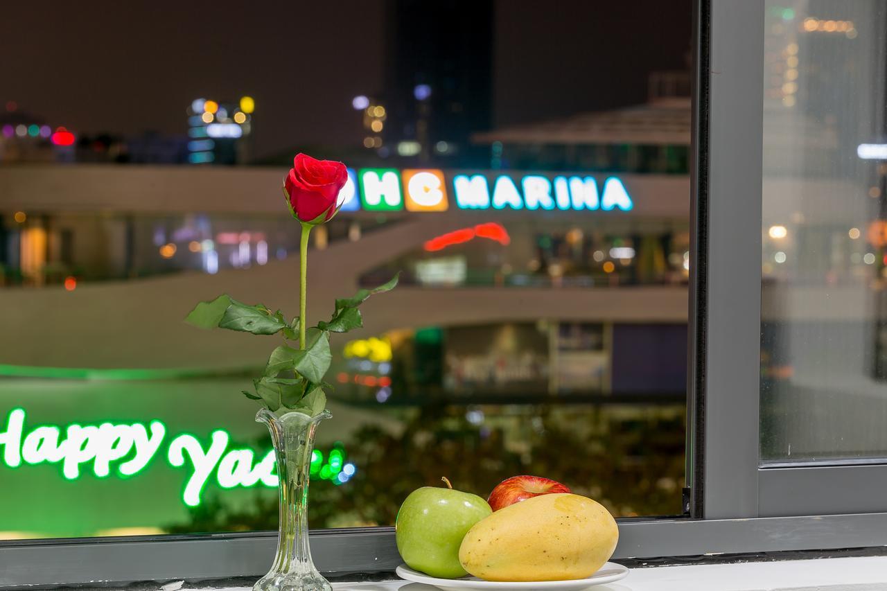 Marina 58A Apartment ดานัง ภายนอก รูปภาพ