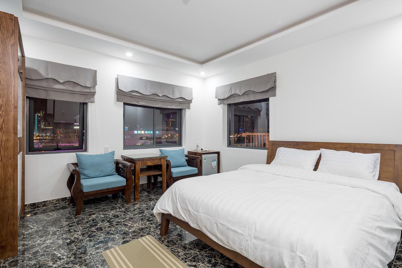 Marina 58A Apartment ดานัง ภายนอก รูปภาพ