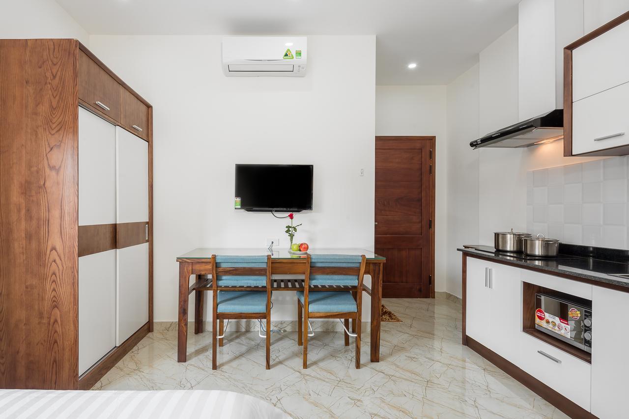 Marina 58A Apartment ดานัง ภายนอก รูปภาพ
