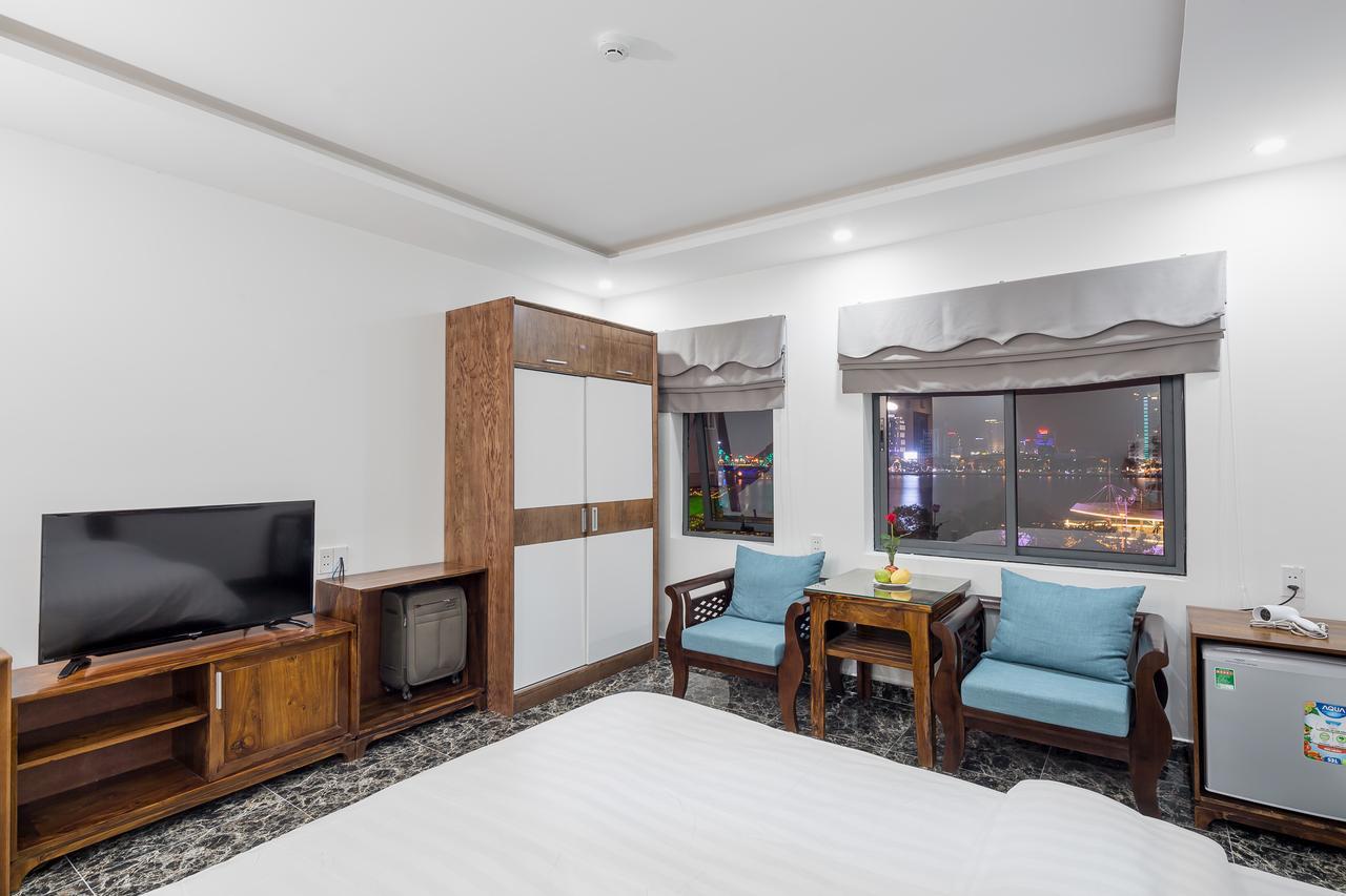 Marina 58A Apartment ดานัง ภายนอก รูปภาพ