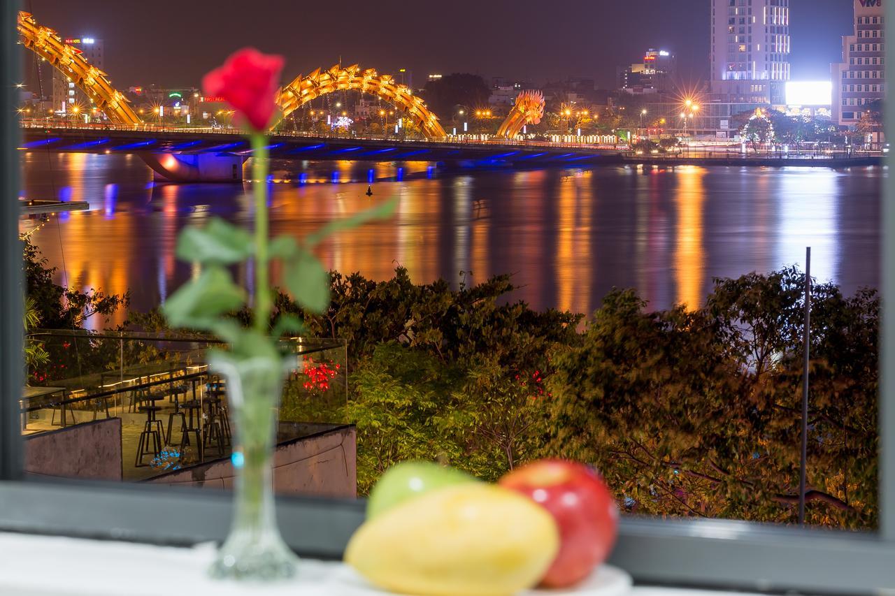 Marina 58A Apartment ดานัง ภายนอก รูปภาพ