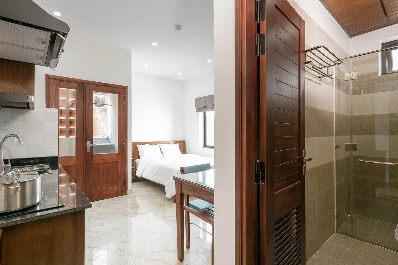 Marina 58A Apartment ดานัง ภายนอก รูปภาพ