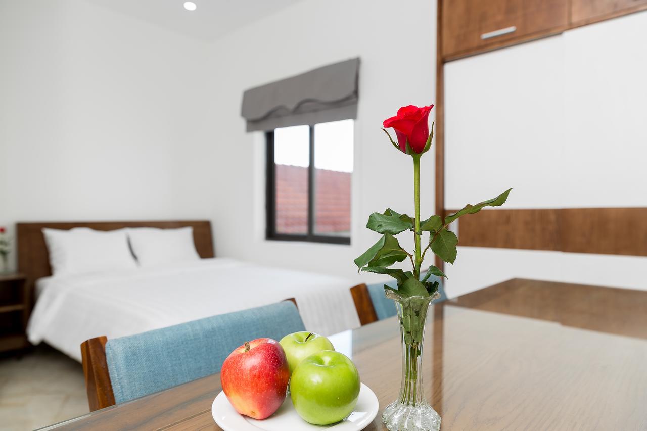 Marina 58A Apartment ดานัง ภายนอก รูปภาพ