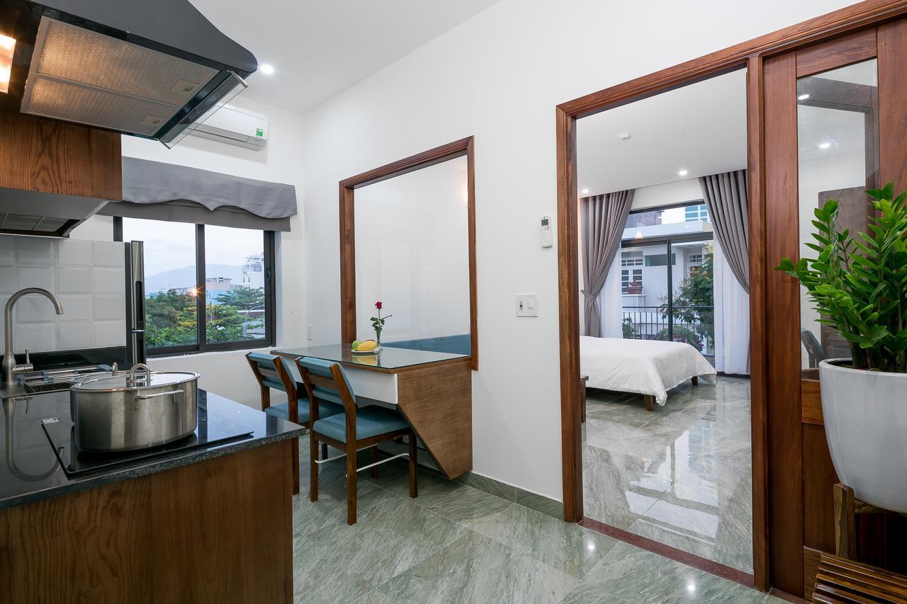 Marina 58A Apartment ดานัง ภายนอก รูปภาพ