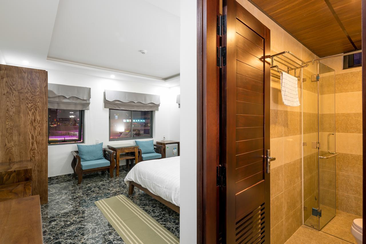 Marina 58A Apartment ดานัง ภายนอก รูปภาพ