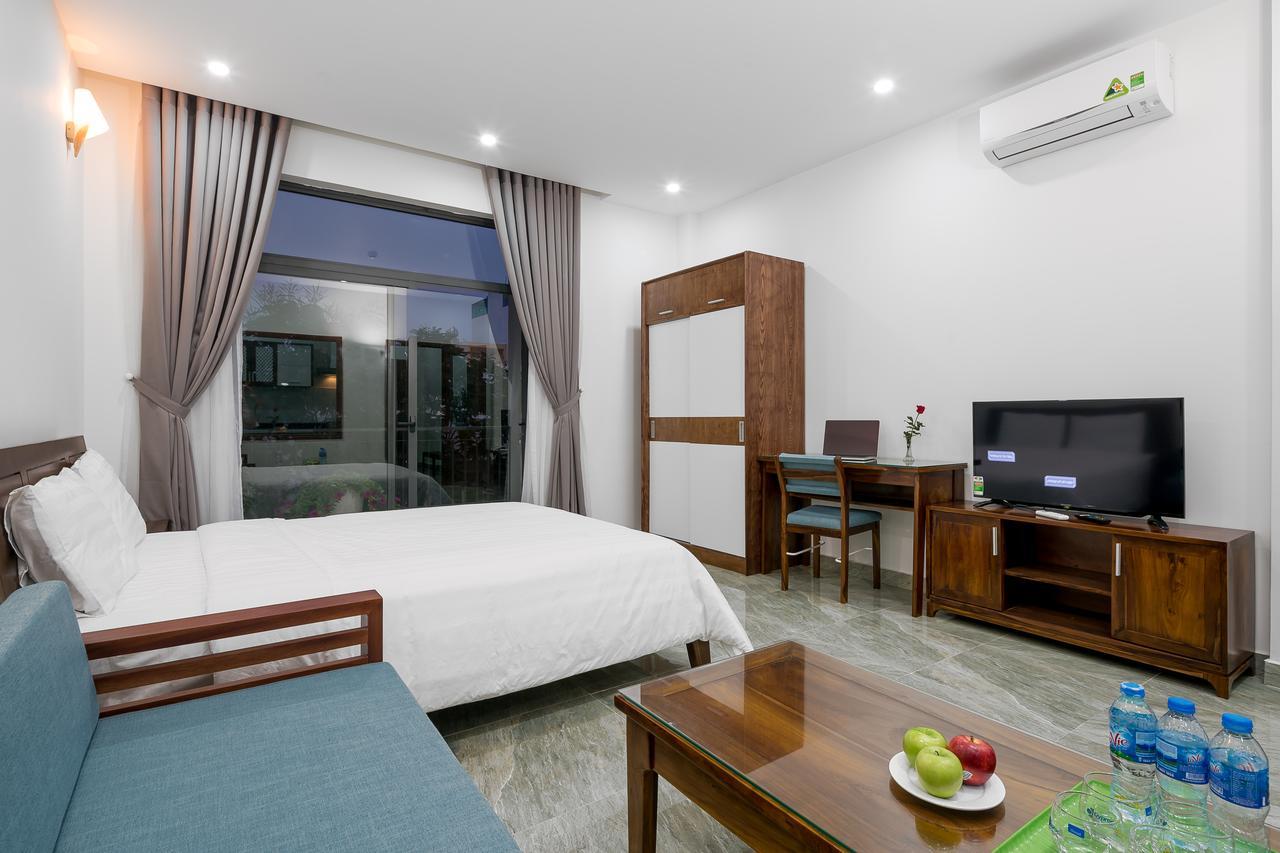 Marina 58A Apartment ดานัง ภายนอก รูปภาพ