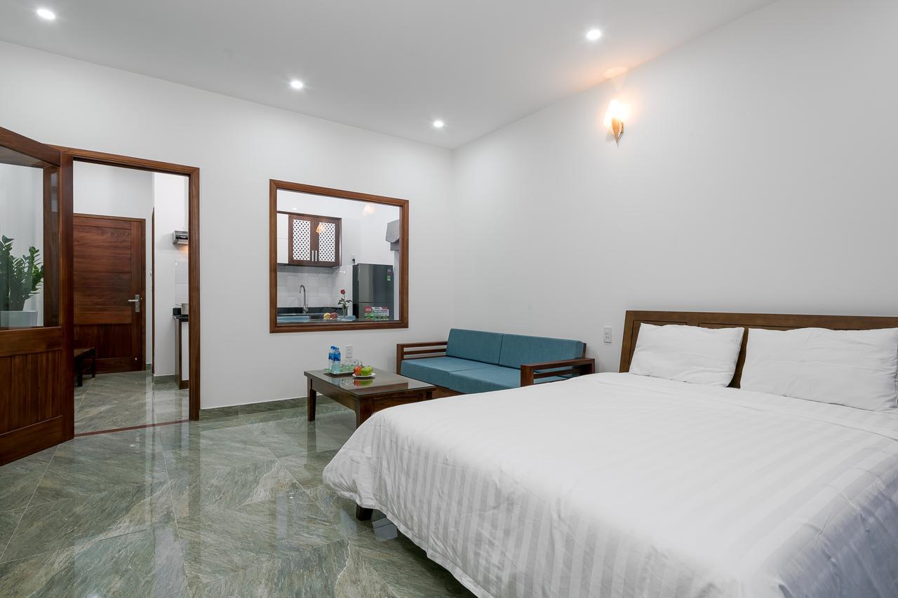 Marina 58A Apartment ดานัง ภายนอก รูปภาพ