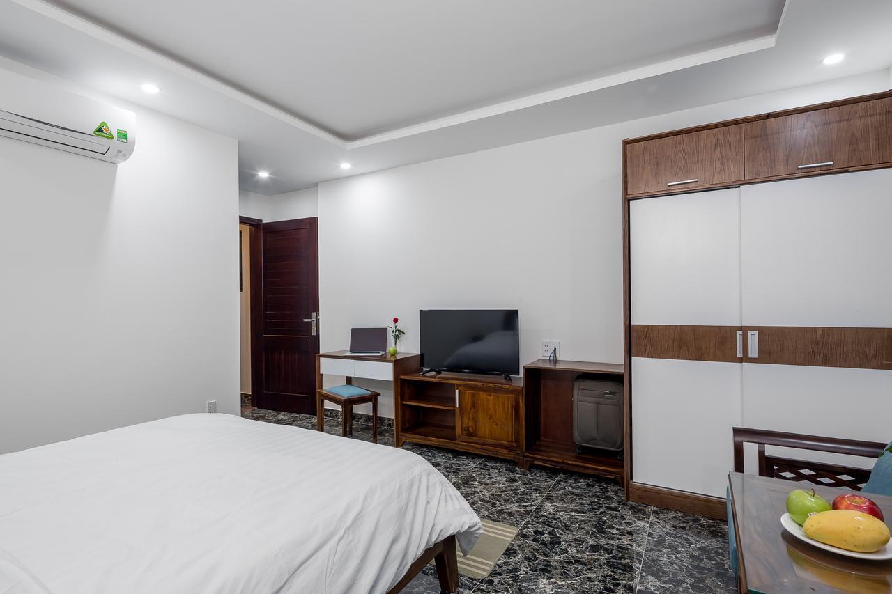 Marina 58A Apartment ดานัง ภายนอก รูปภาพ