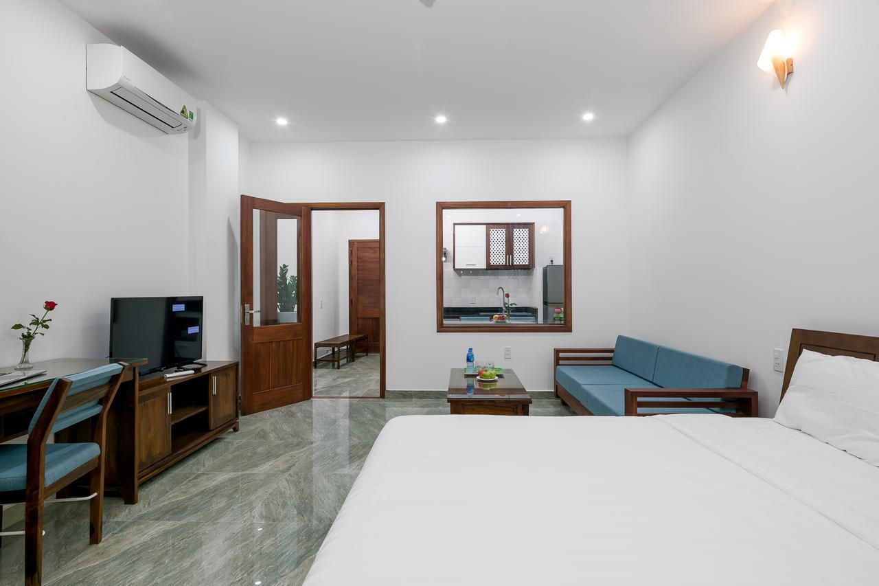 Marina 58A Apartment ดานัง ภายนอก รูปภาพ