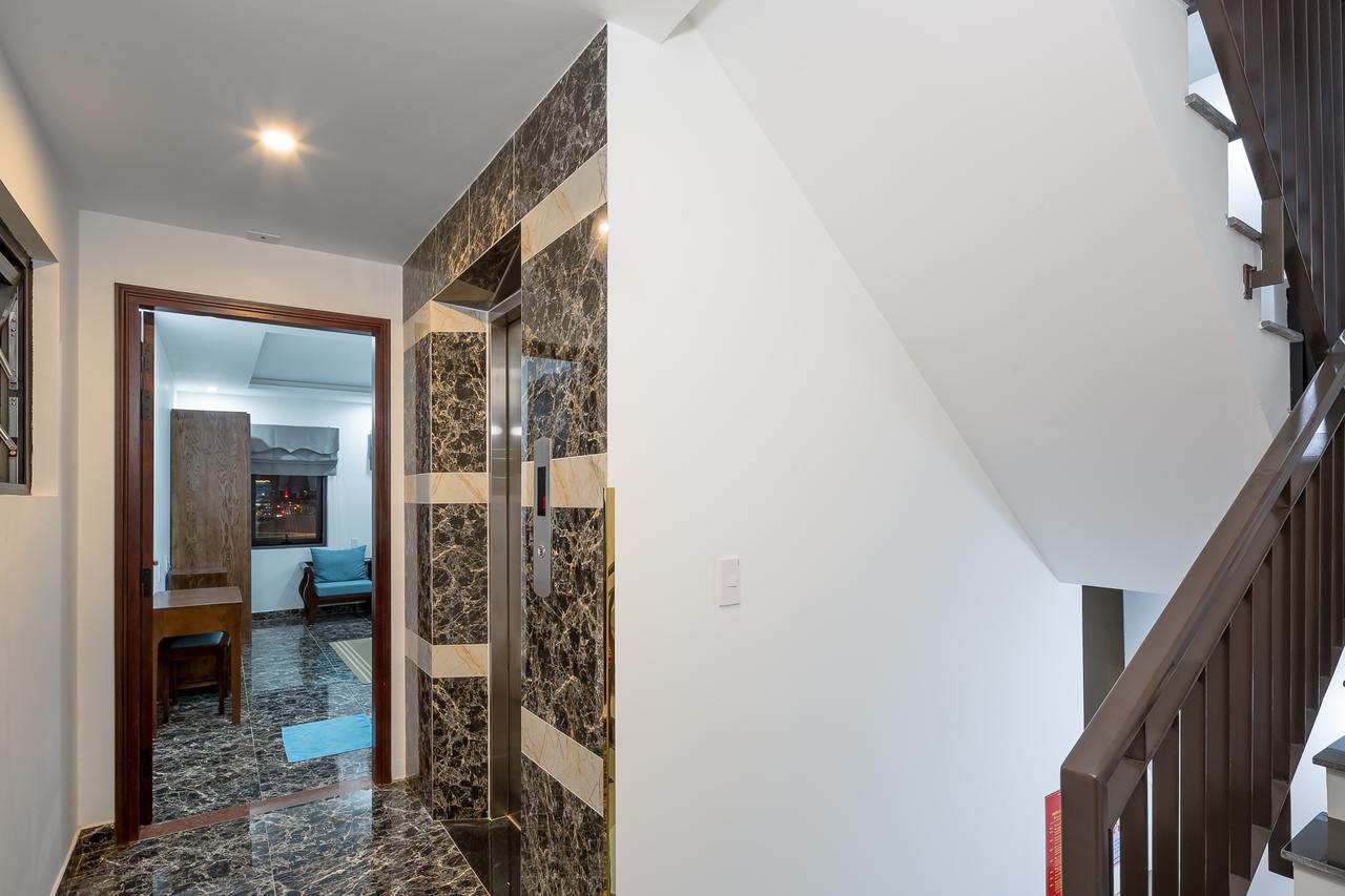 Marina 58A Apartment ดานัง ภายนอก รูปภาพ