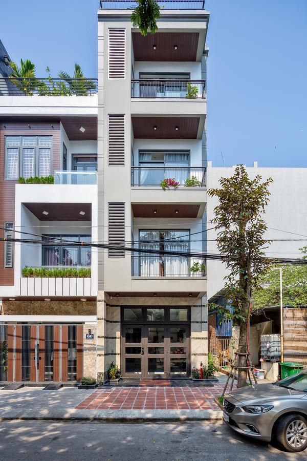 Marina 58A Apartment ดานัง ภายนอก รูปภาพ