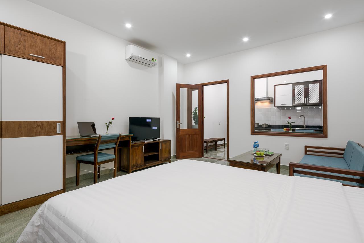 Marina 58A Apartment ดานัง ภายนอก รูปภาพ