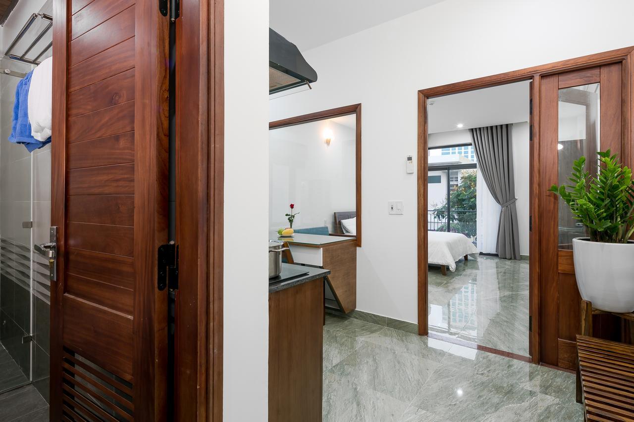 Marina 58A Apartment ดานัง ภายนอก รูปภาพ