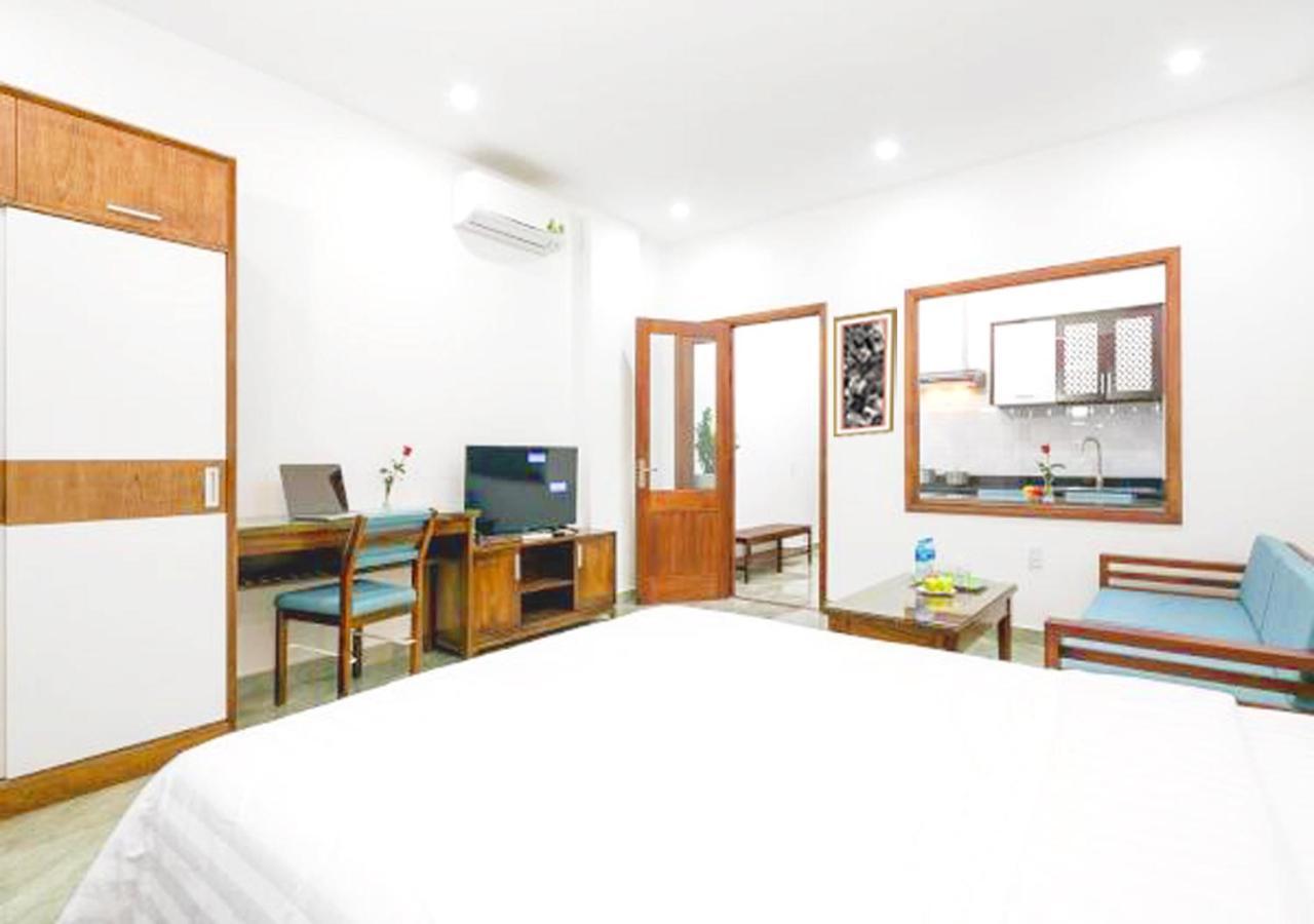 Marina 58A Apartment ดานัง ภายนอก รูปภาพ