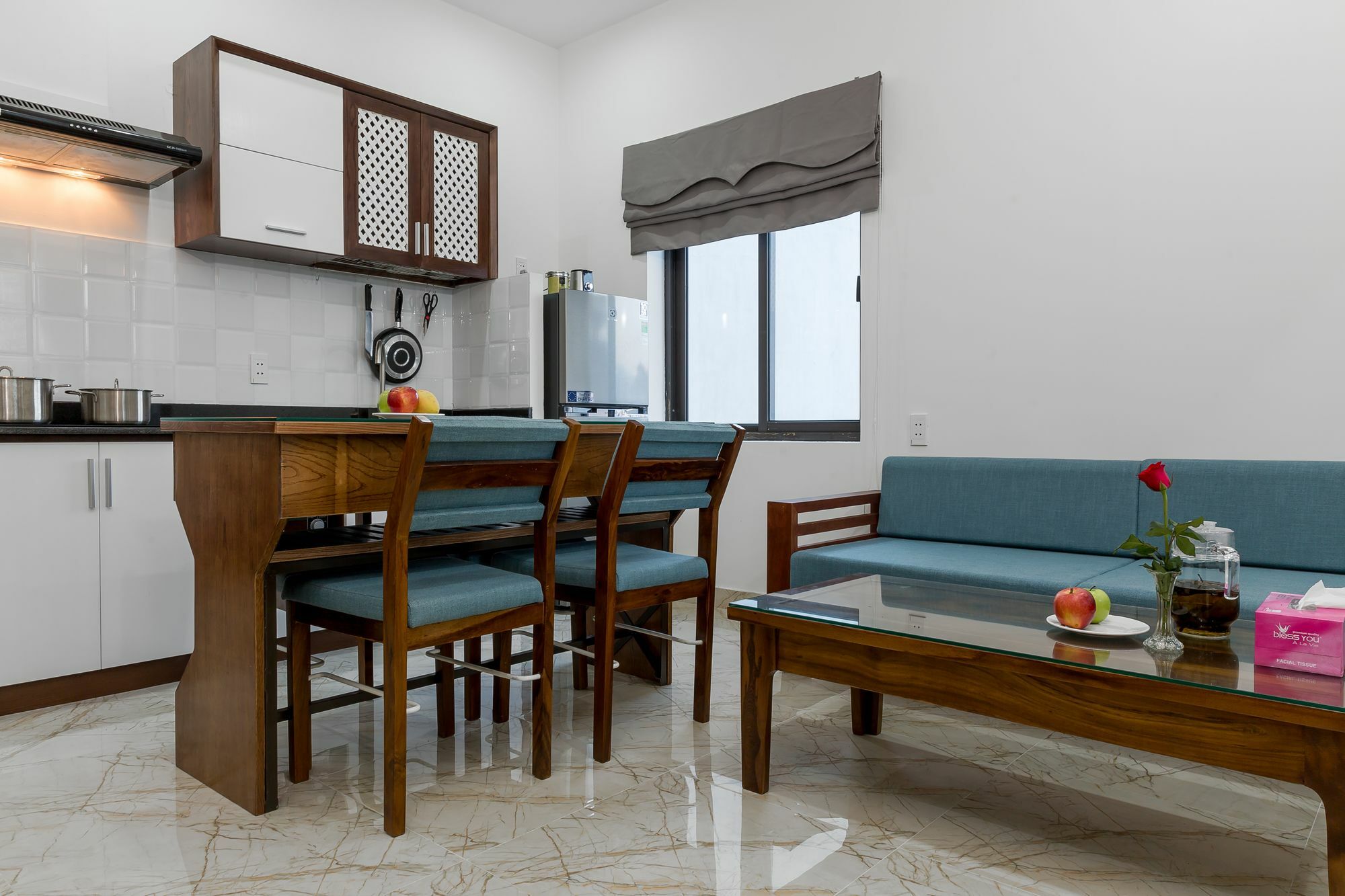 Marina 58A Apartment ดานัง ภายนอก รูปภาพ