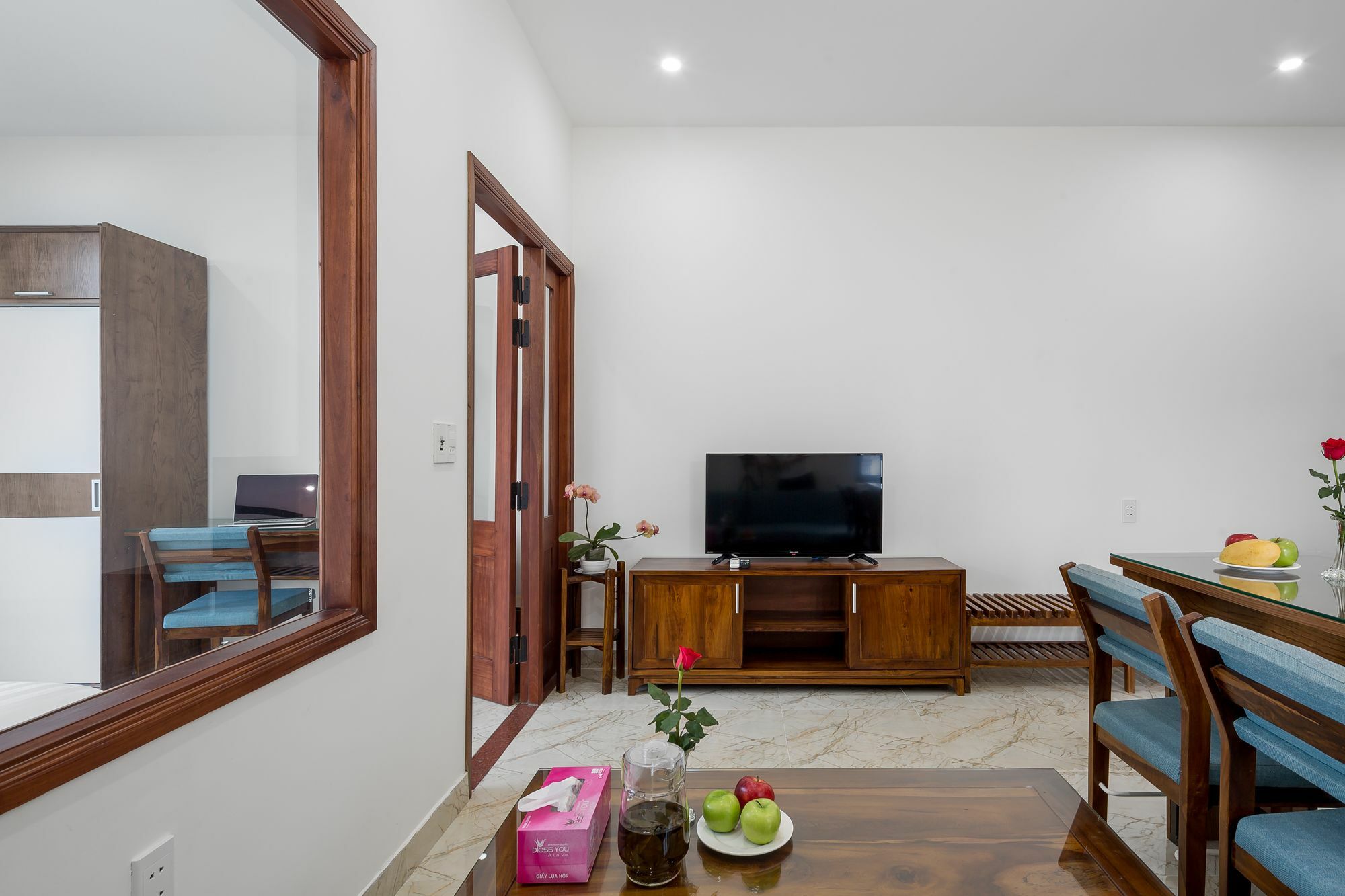 Marina 58A Apartment ดานัง ภายนอก รูปภาพ