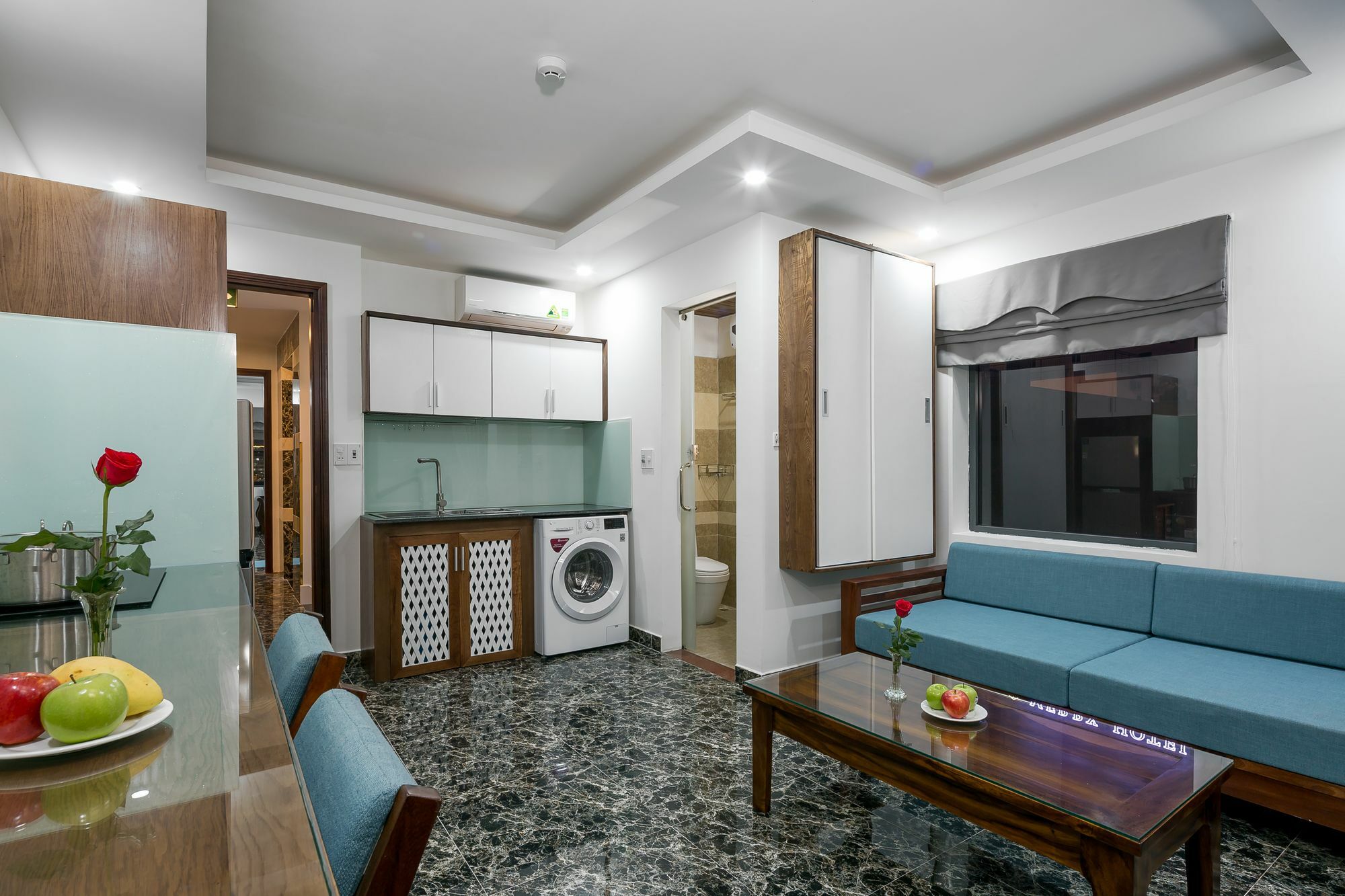 Marina 58A Apartment ดานัง ภายนอก รูปภาพ