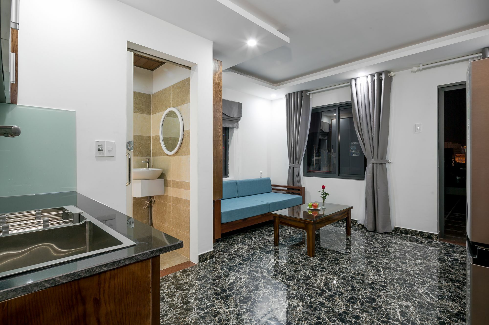 Marina 58A Apartment ดานัง ภายนอก รูปภาพ