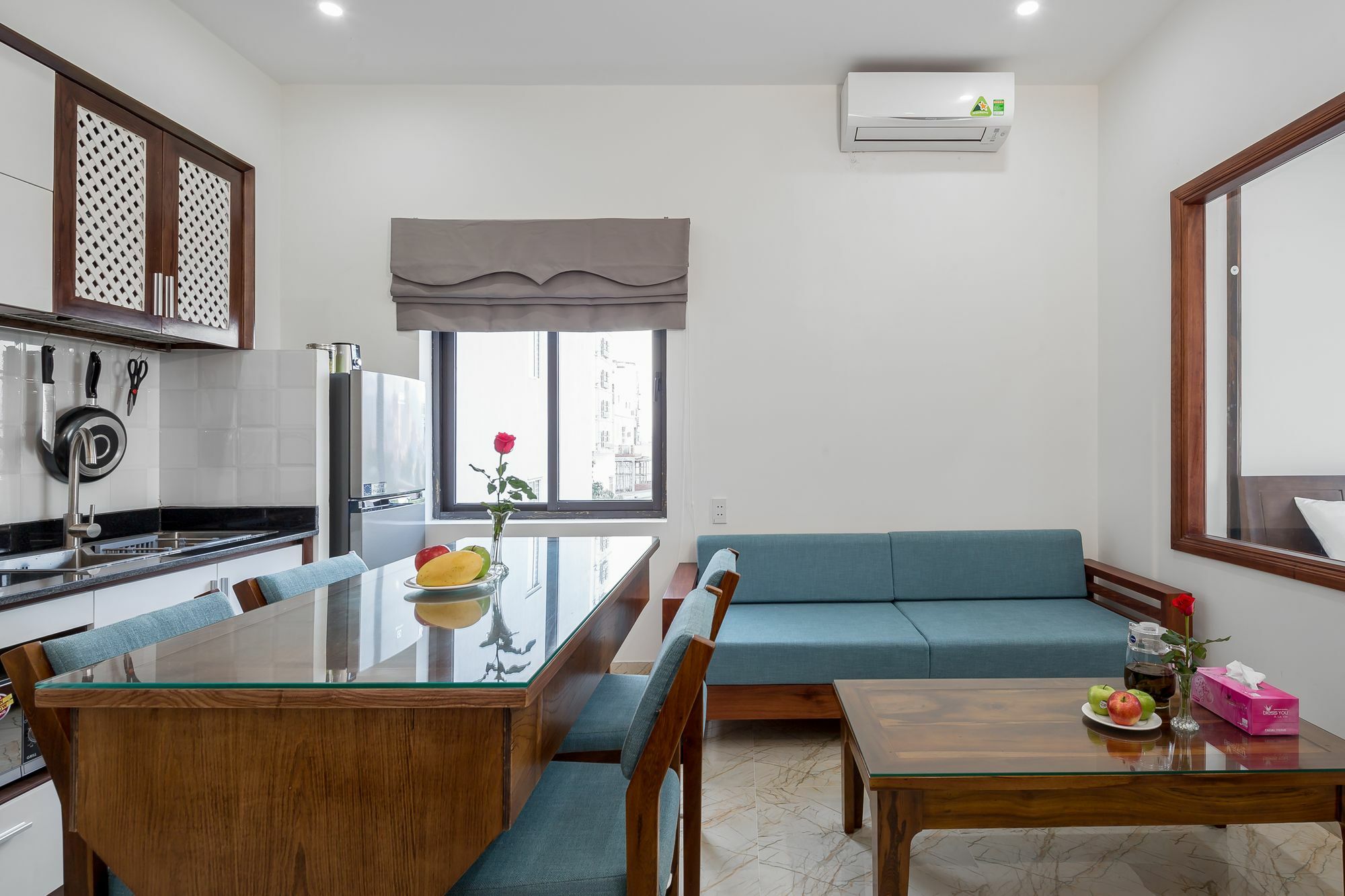 Marina 58A Apartment ดานัง ภายนอก รูปภาพ
