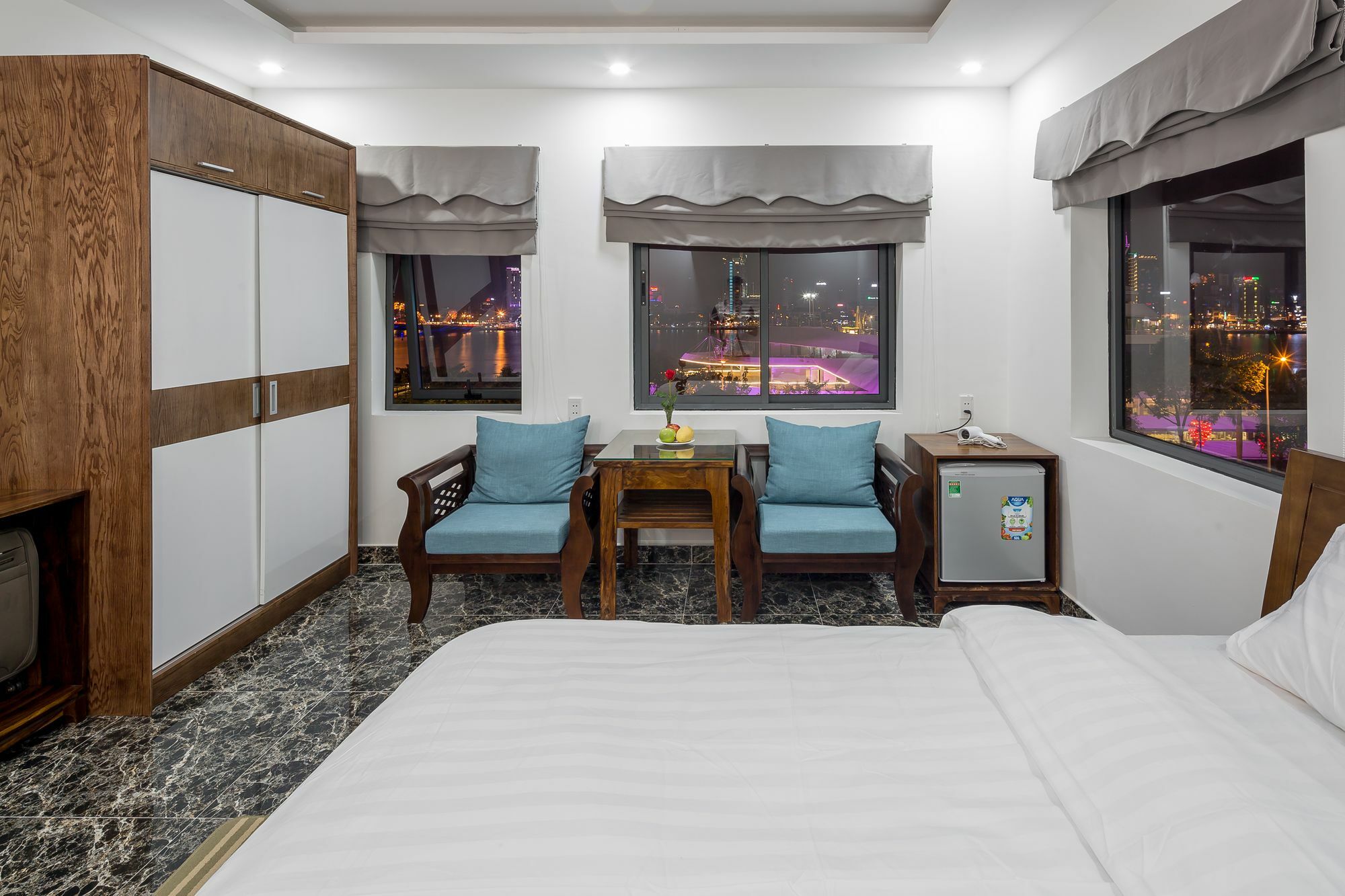 Marina 58A Apartment ดานัง ภายนอก รูปภาพ