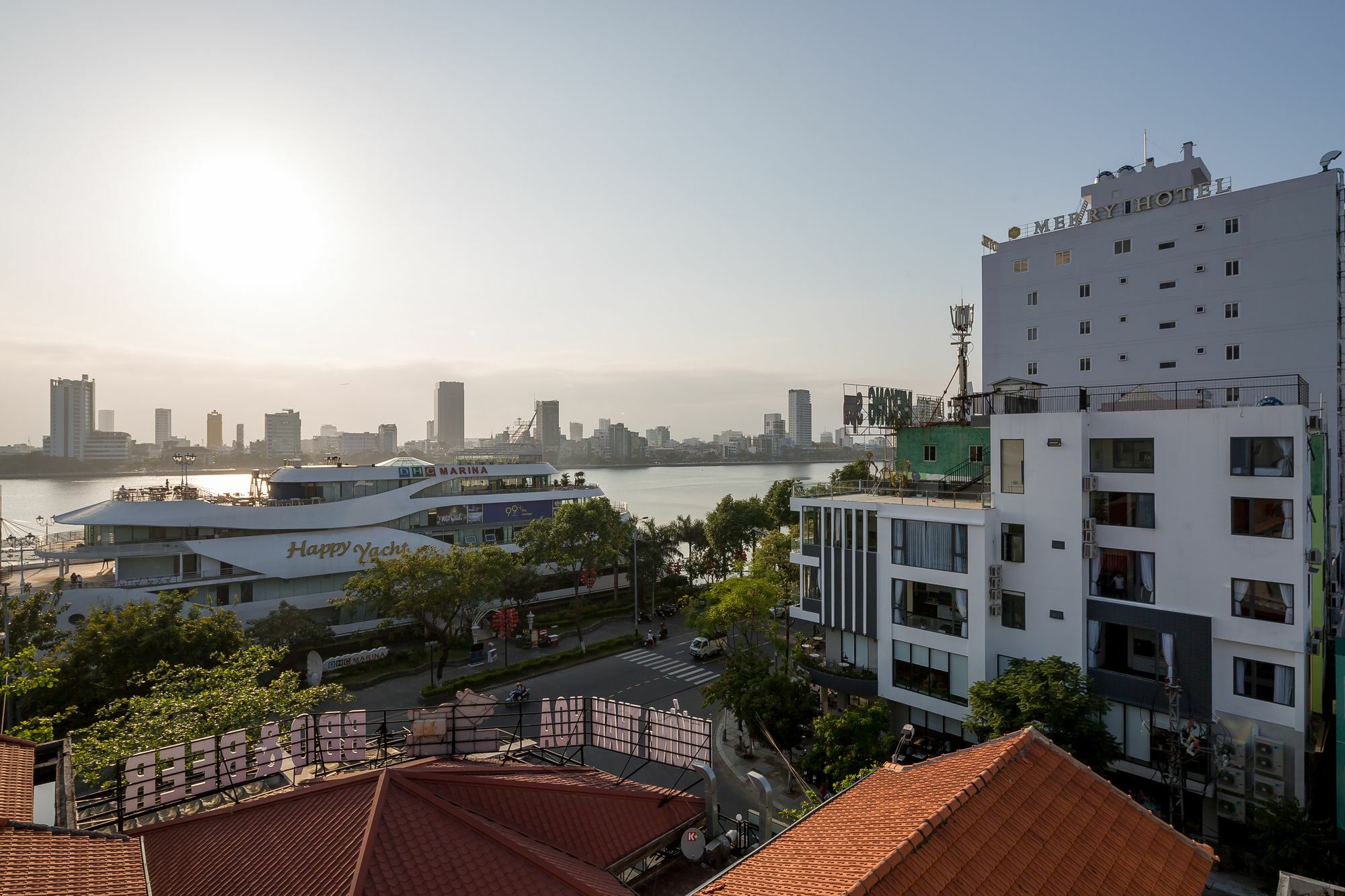 Marina 58A Apartment ดานัง ภายนอก รูปภาพ