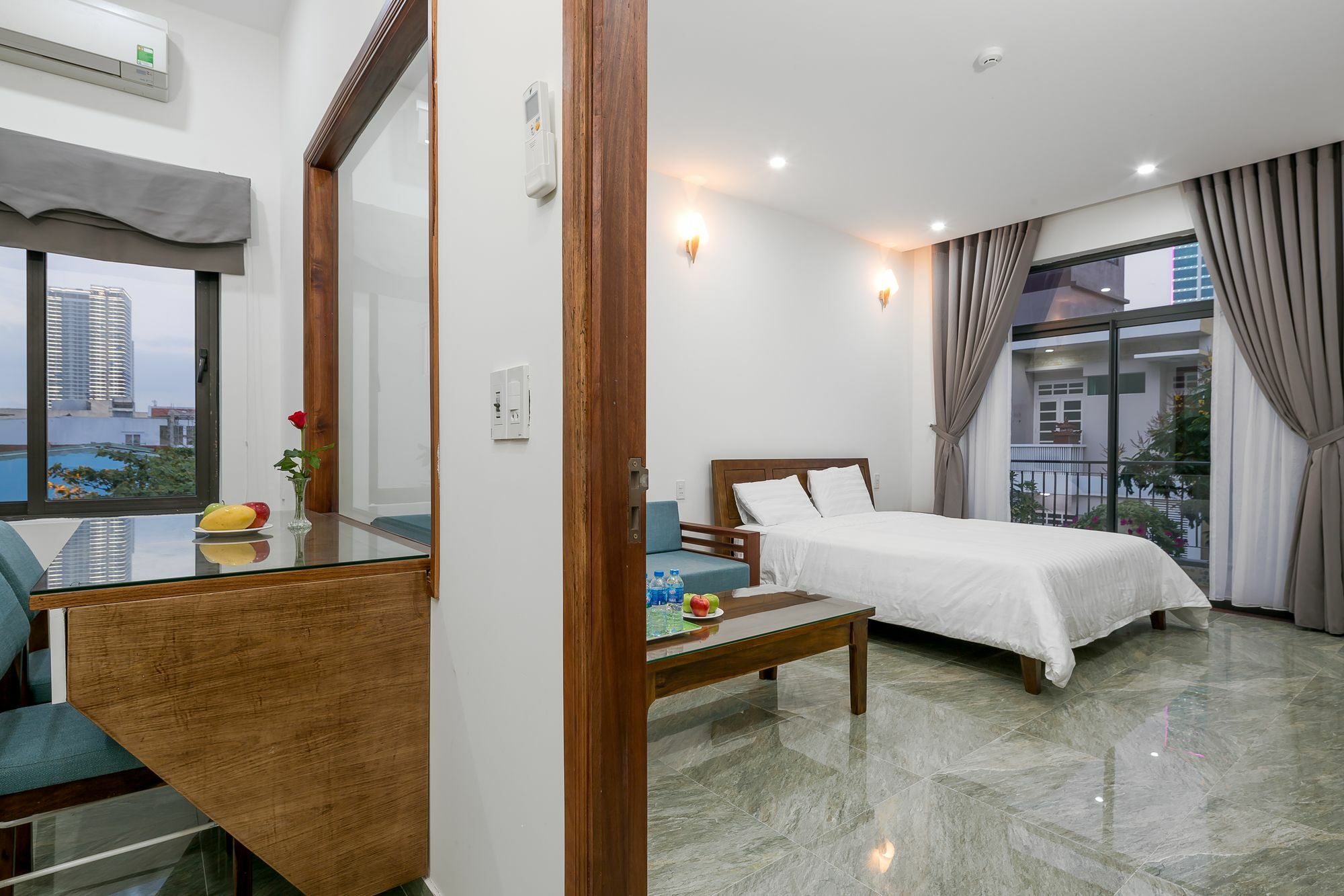 Marina 58A Apartment ดานัง ภายนอก รูปภาพ