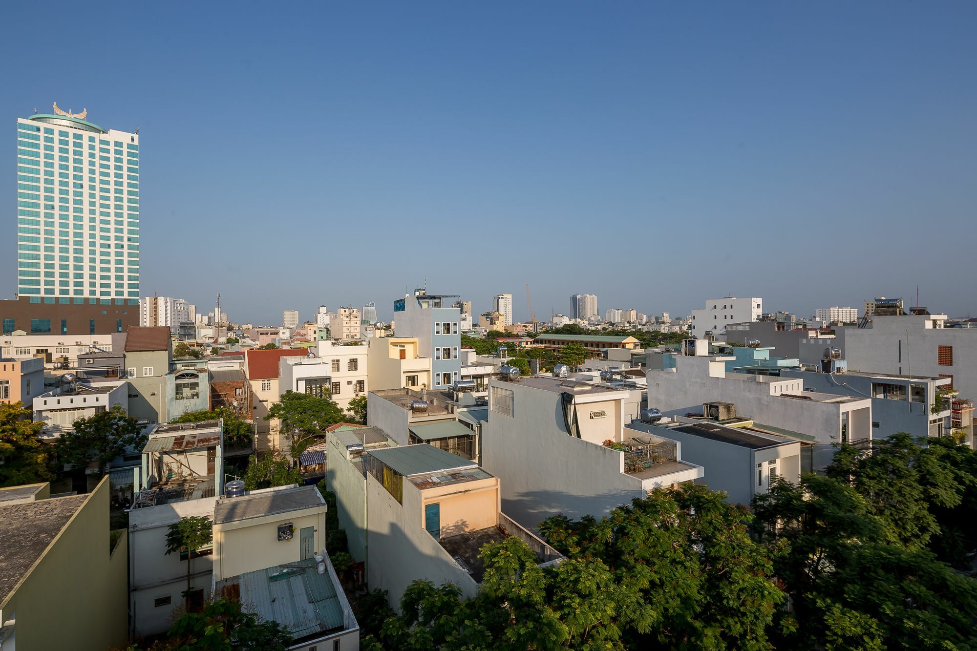 Marina 58A Apartment ดานัง ภายนอก รูปภาพ