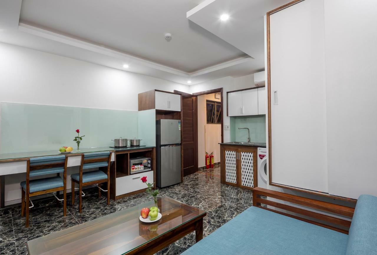 Marina 58A Apartment ดานัง ภายนอก รูปภาพ