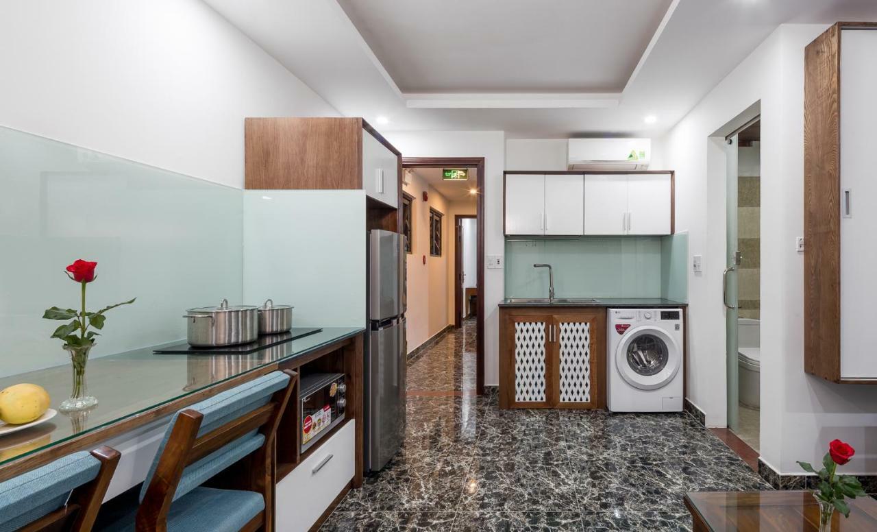 Marina 58A Apartment ดานัง ภายนอก รูปภาพ