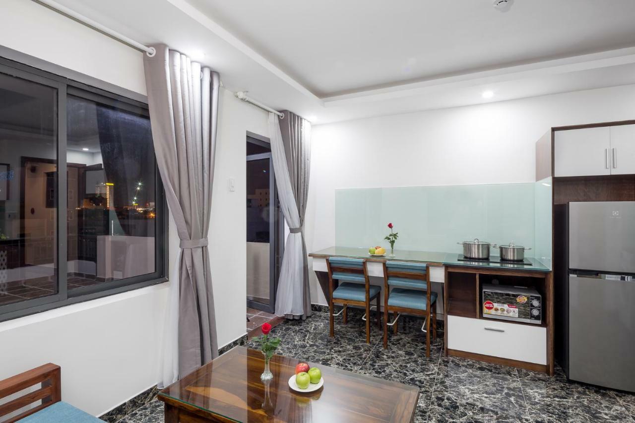 Marina 58A Apartment ดานัง ภายนอก รูปภาพ